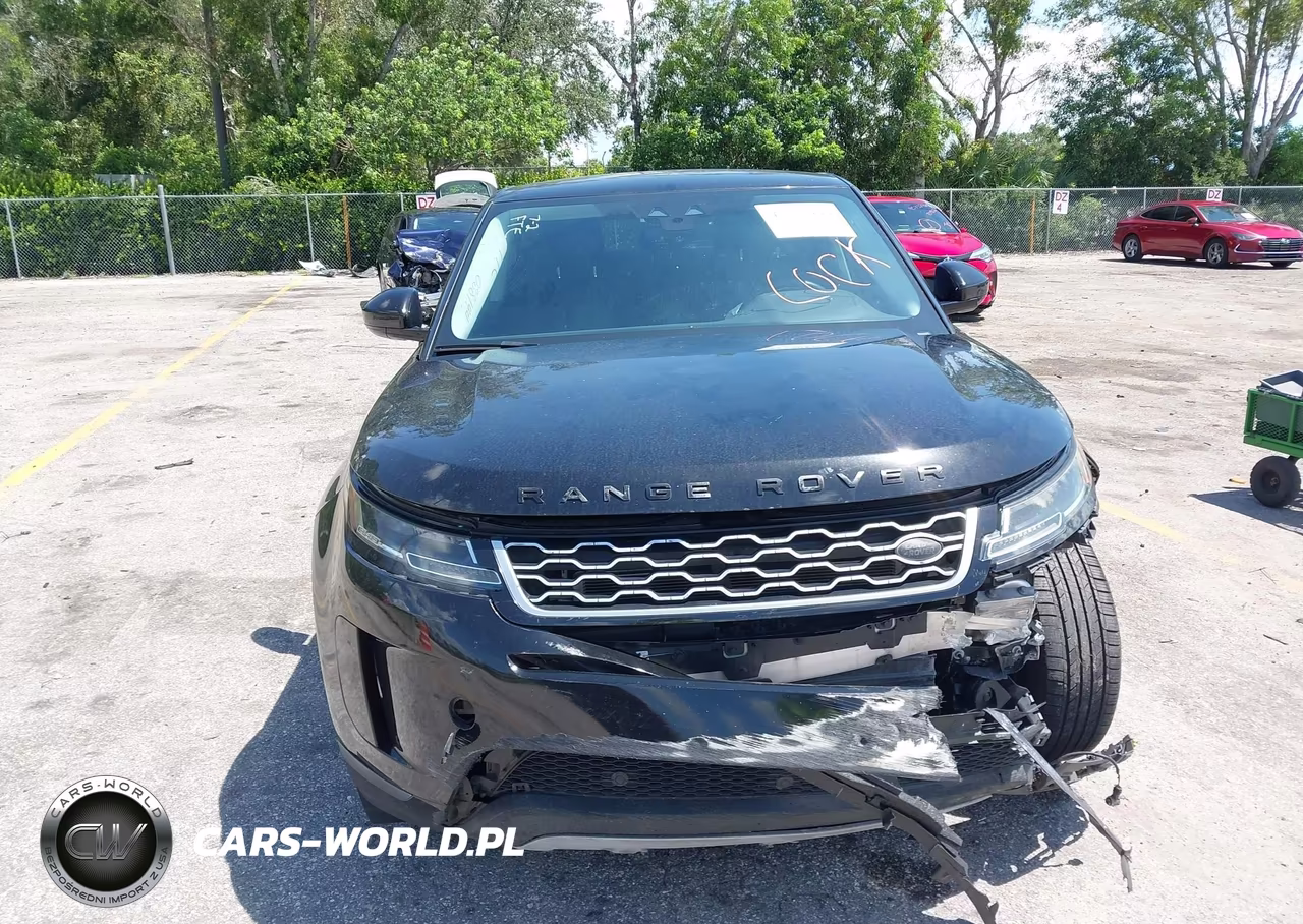 2020 Land Rover Range Rover Evoque S VIN:SALZJ2FX7LH088144 - 11