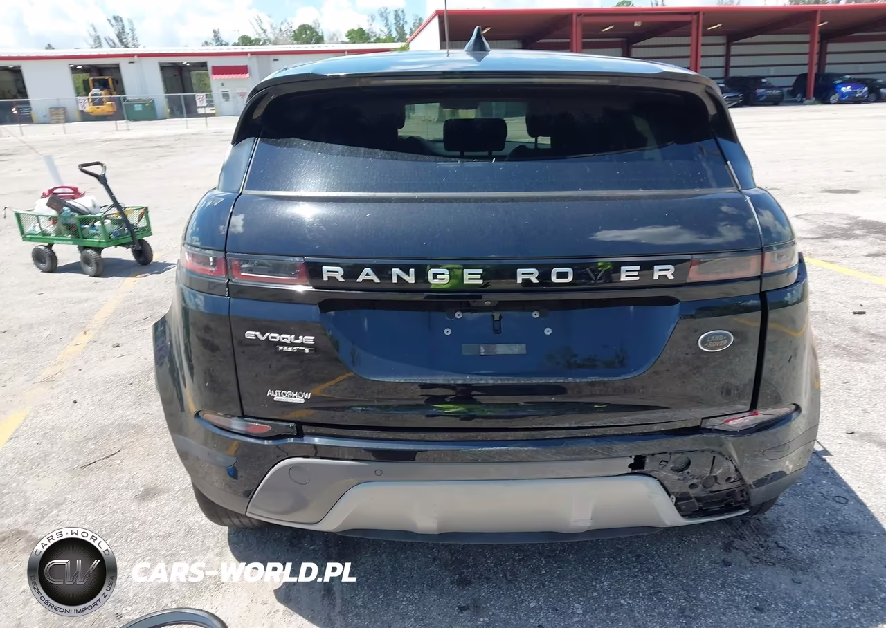 2020 Land Rover Range Rover Evoque S VIN:SALZJ2FX7LH088144 - 15