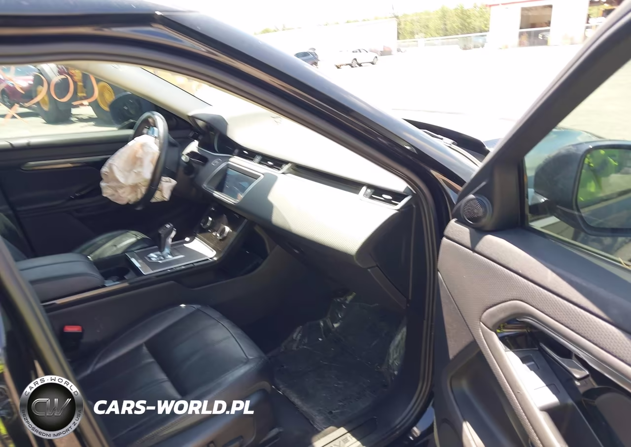 2020 Land Rover Range Rover Evoque S VIN:SALZJ2FX7LH088144 - 5