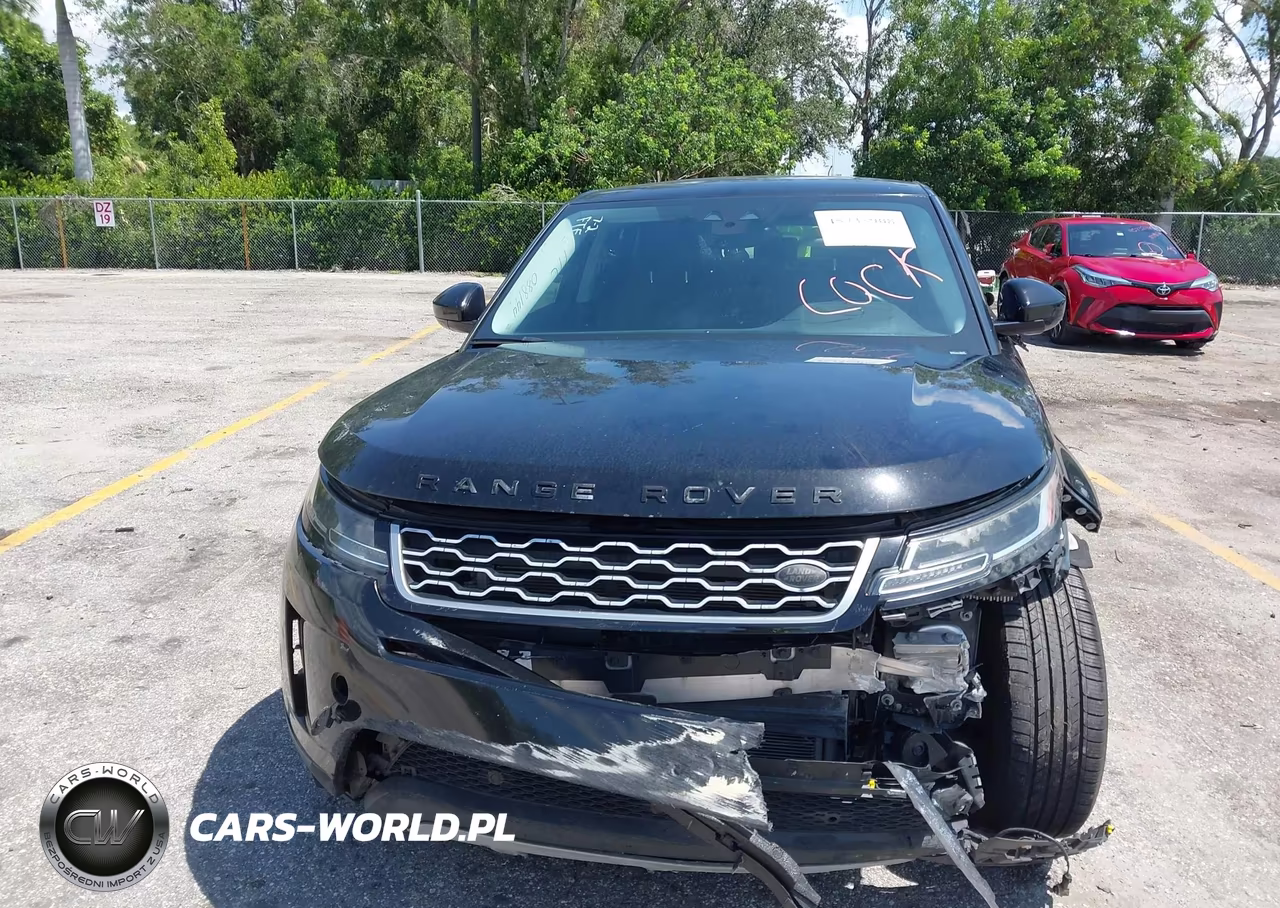 2020 Land Rover Range Rover Evoque S VIN:SALZJ2FX7LH088144 - 6