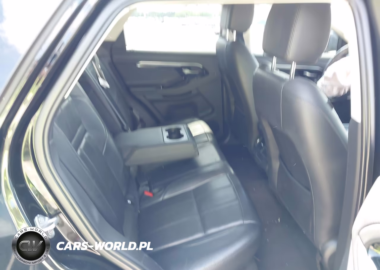 2020 Land Rover Range Rover Evoque S VIN:SALZJ2FX7LH088144 - 8