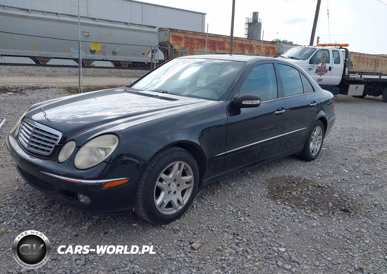 2003 Mercedes-Benz E 320 VIN:WDBUF65J03A094057 - 2