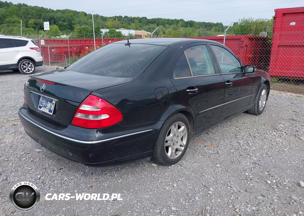 2003 Mercedes-Benz E 320 VIN:WDBUF65J03A094057 - 4