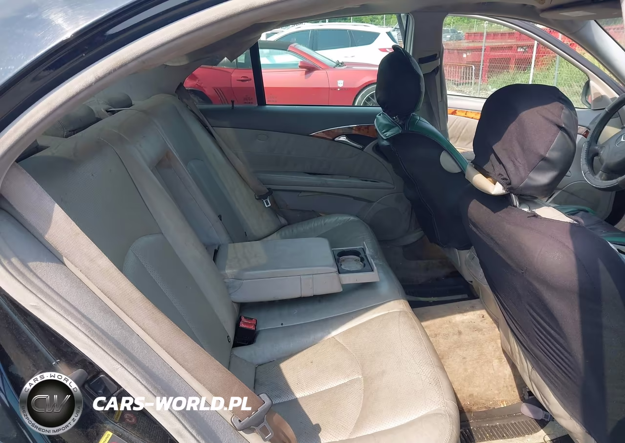 2003 Mercedes-Benz E 320 VIN:WDBUF65J03A094057 - 8