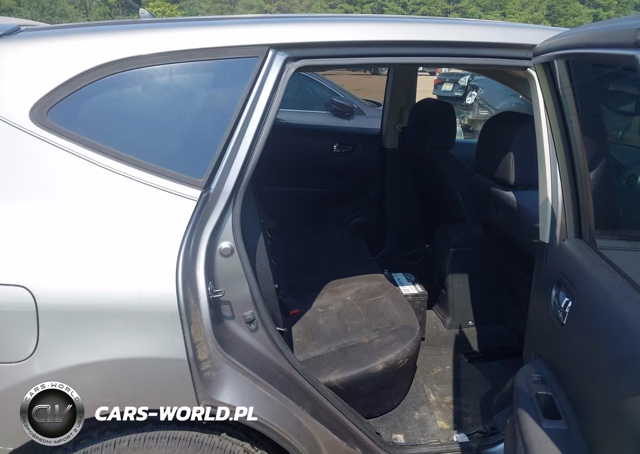2010 Nissan Rogue S VIN:JN8AS5MTXAW003829 - 8