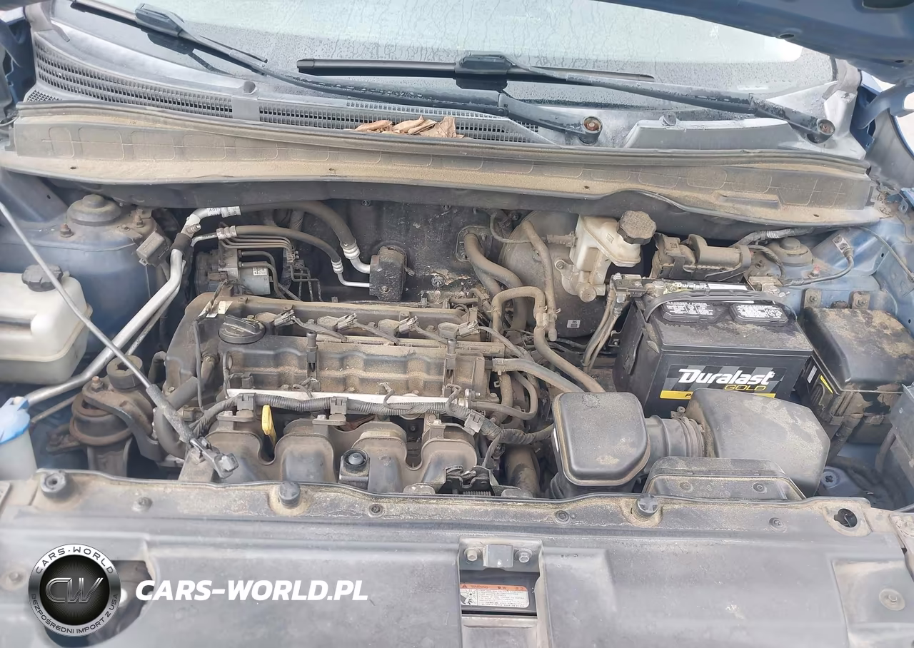 2010 Hyundai Tucson Gls VIN:KM8JT3AC1AU071333 - 10