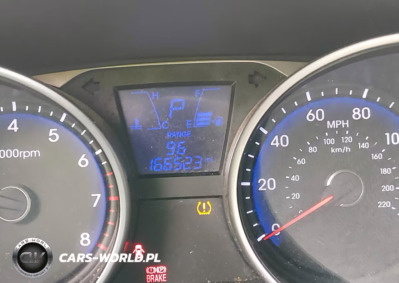 2010 Hyundai Tucson Gls VIN:KM8JT3AC1AU071333 - 7