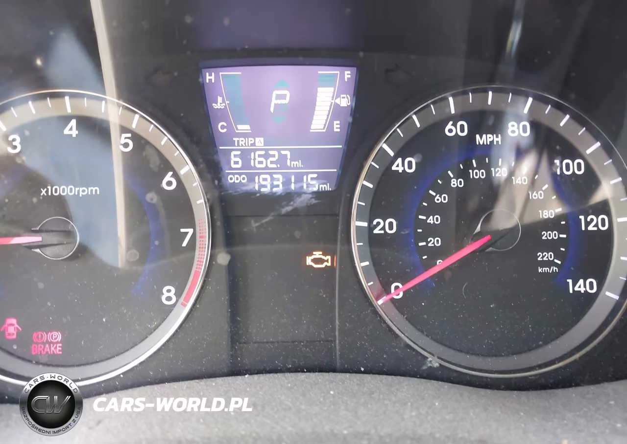 2013 Hyundai Accent Gs VIN:KMHCT5AE5DU083950 - 6