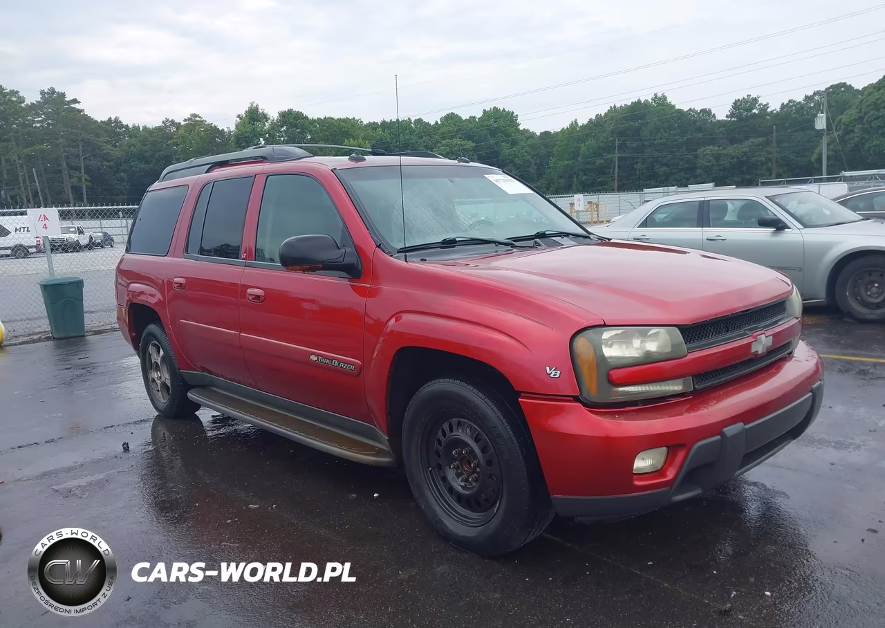 2004 Chevrolet Trailblazer Ext Lt – zdjęcie 1 z 13