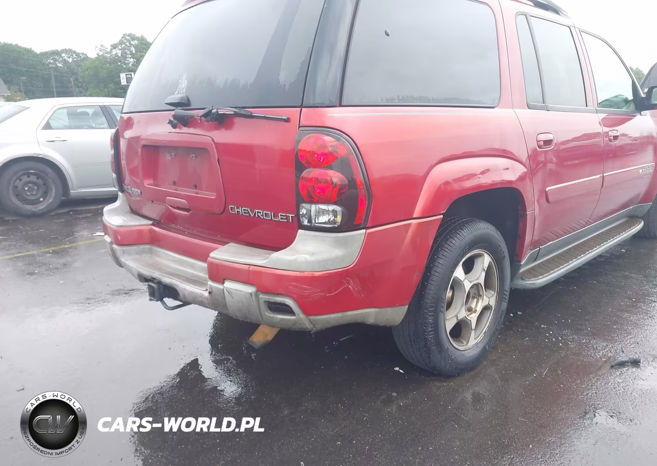 2004 Chevrolet Trailblazer Ext Lt VIN:1GNES16P746123881 - 13