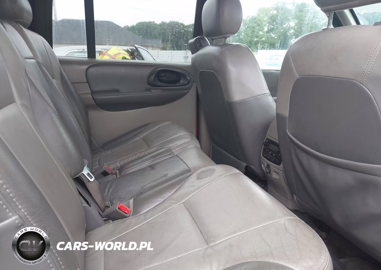 2004 Chevrolet Trailblazer Ext Lt VIN:1GNES16P746123881 - 8