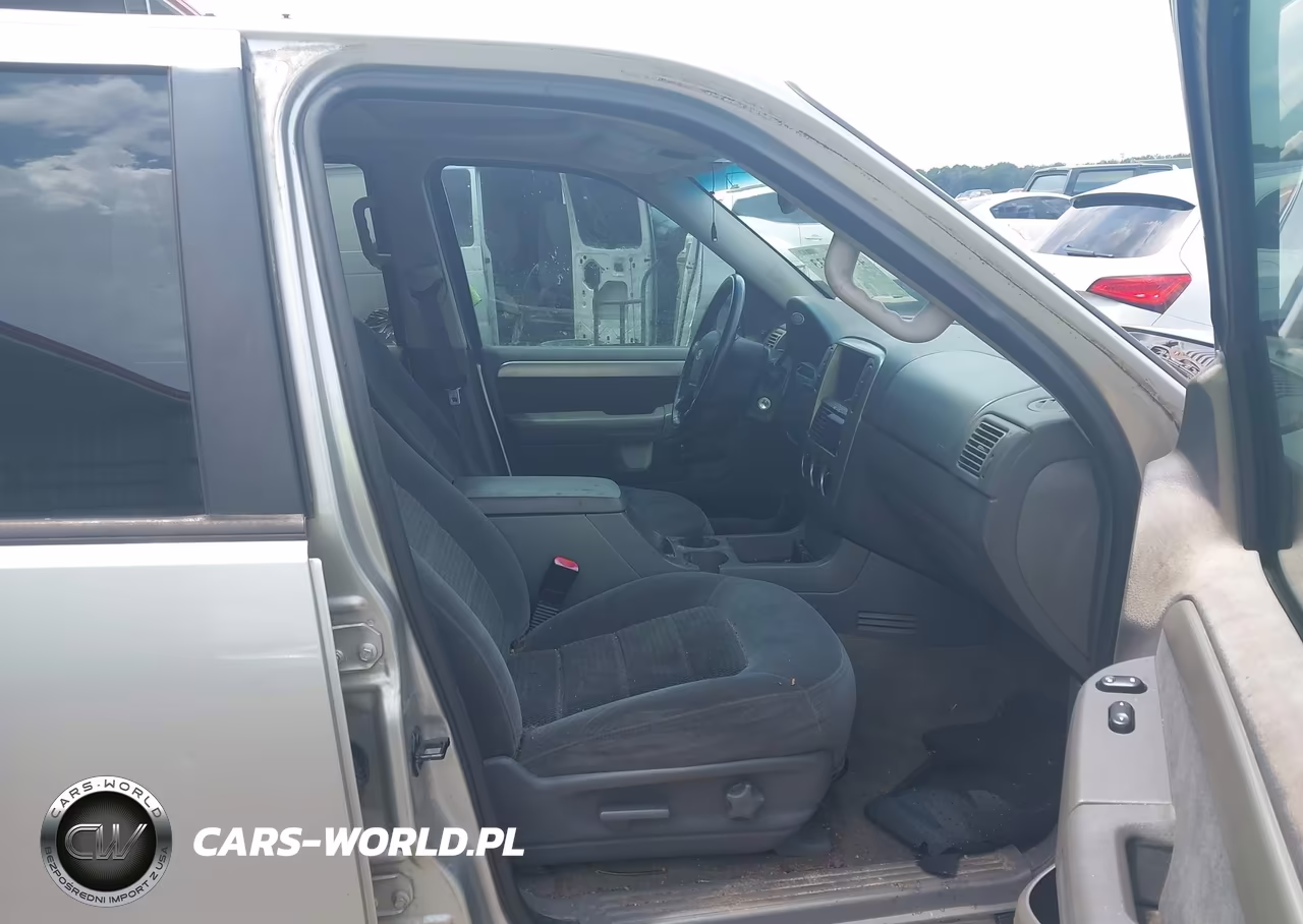2003 Ford Explorer Nbx-Xlt VIN:1FMDU73W83ZA30406 - 5