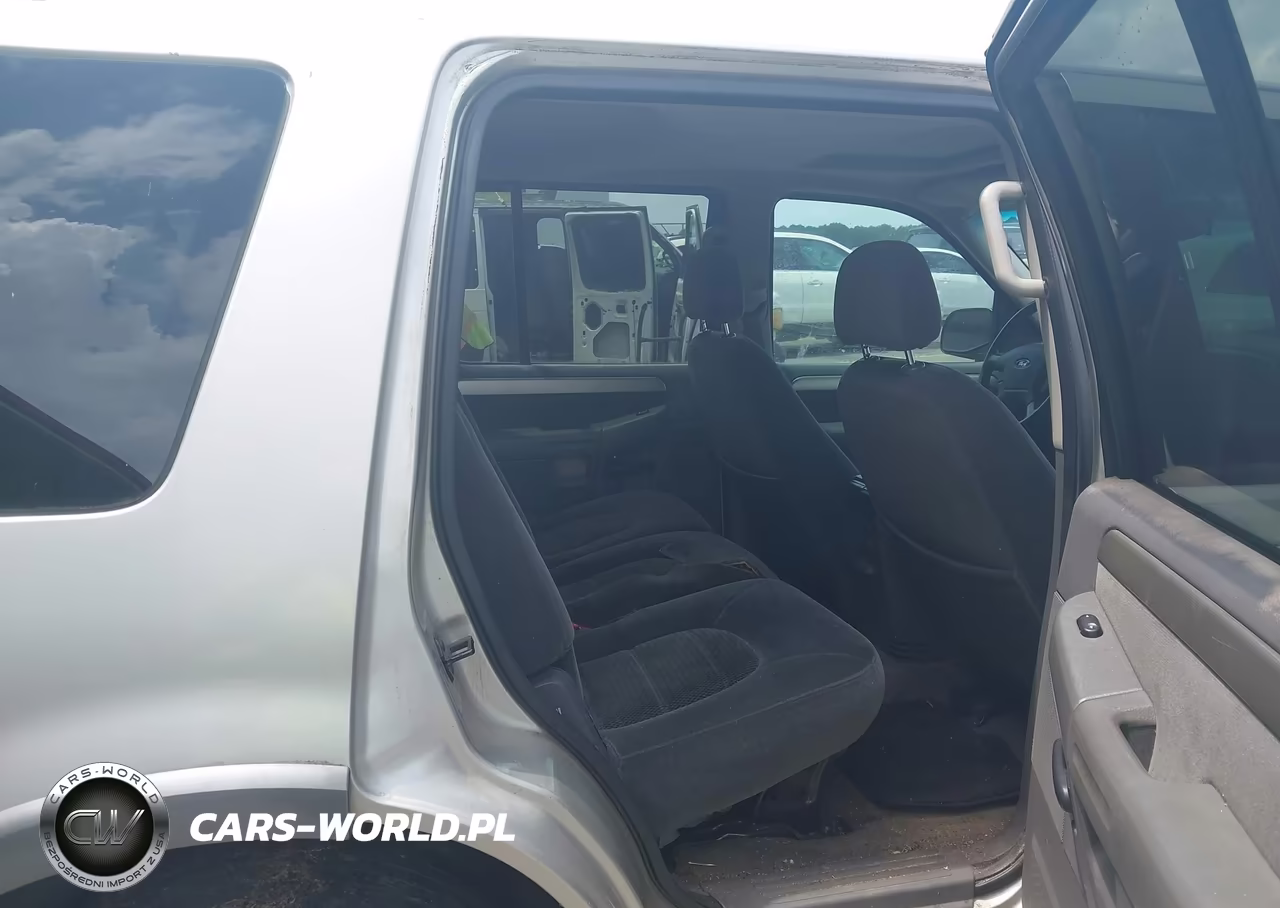 2003 Ford Explorer Nbx-Xlt VIN:1FMDU73W83ZA30406 - 8