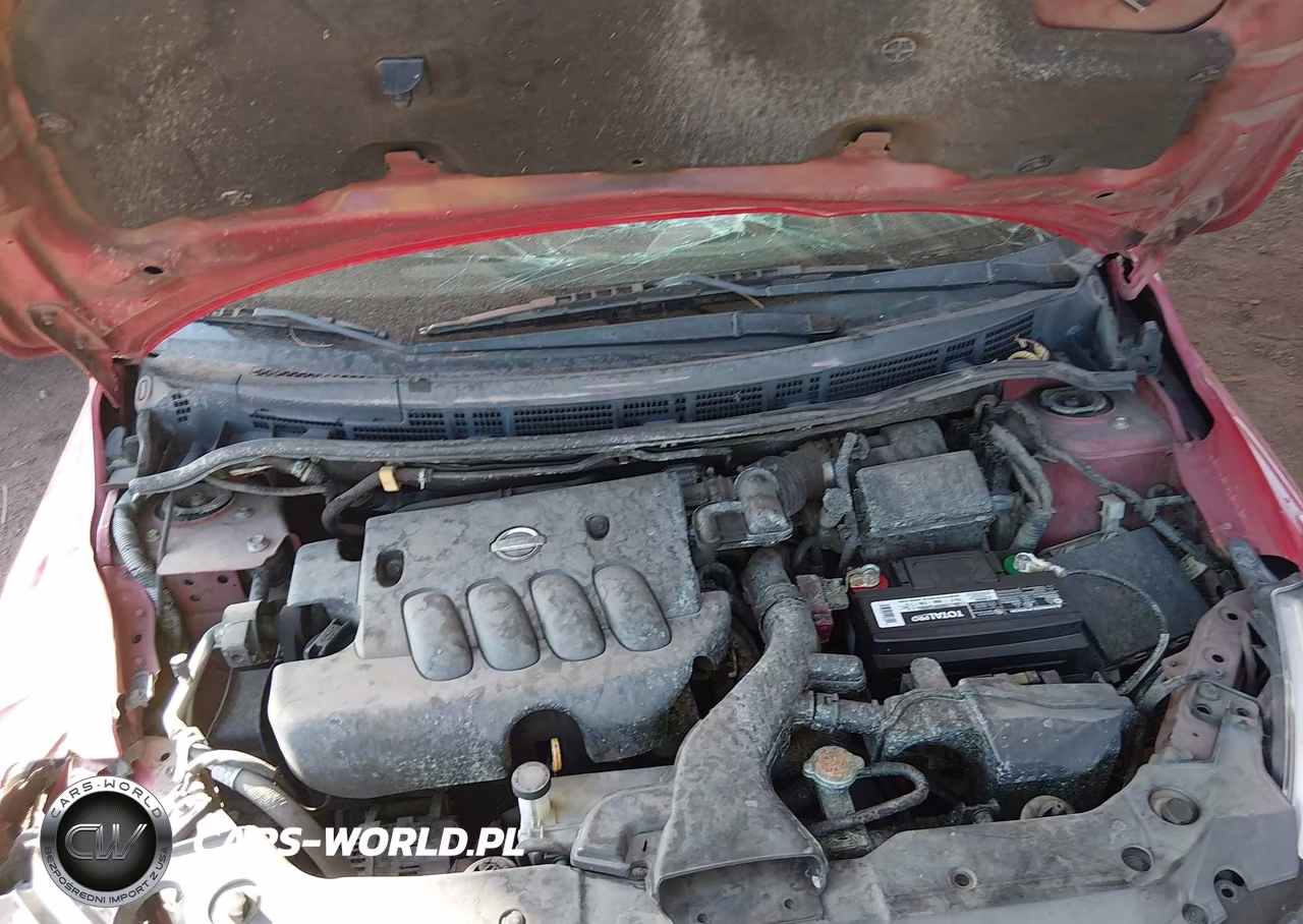 2010 Nissan Versa 1.8S VIN:3N1BC1CP7AL455370 - 10
