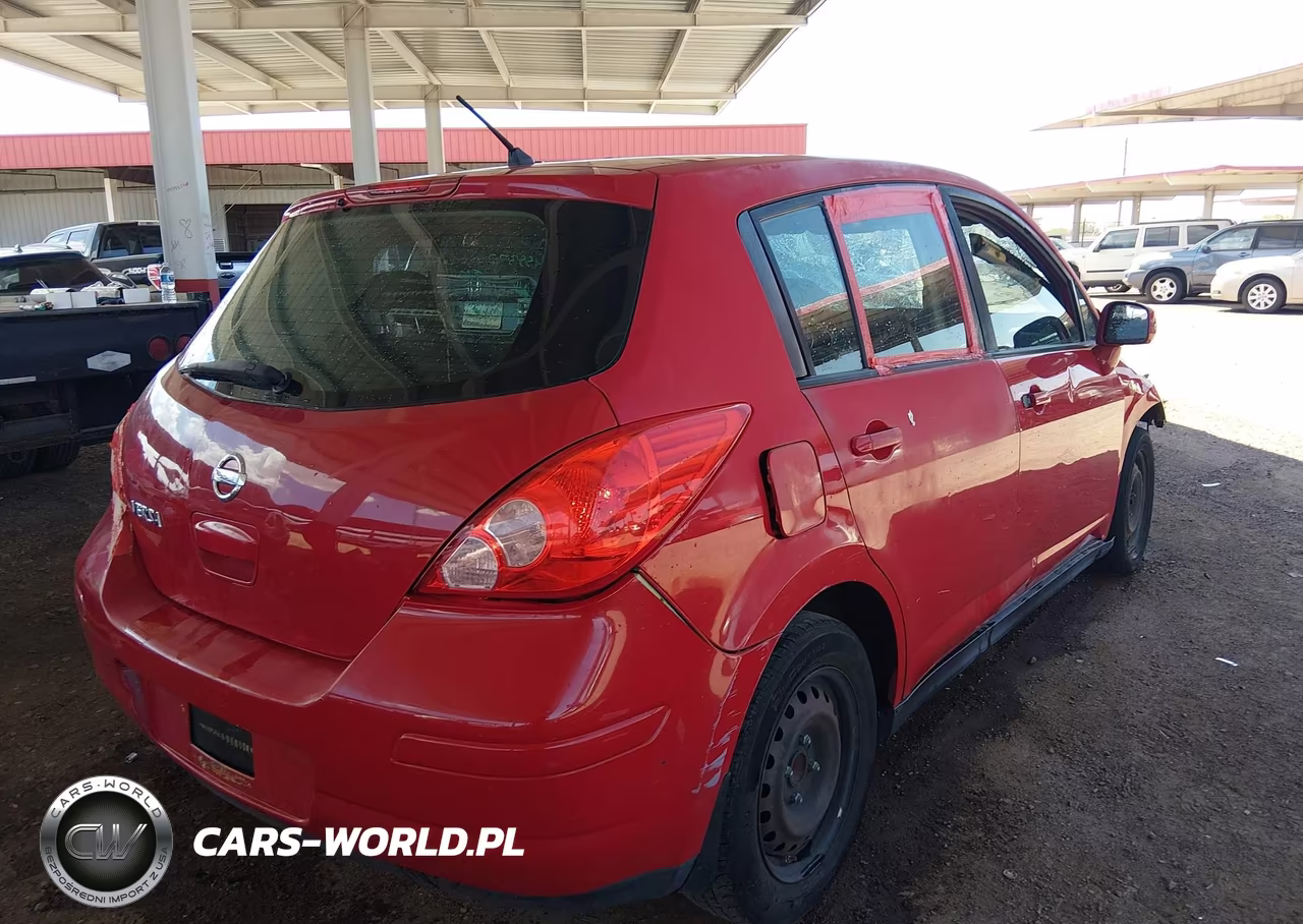 2010 Nissan Versa 1.8S VIN:3N1BC1CP7AL455370 - 4
