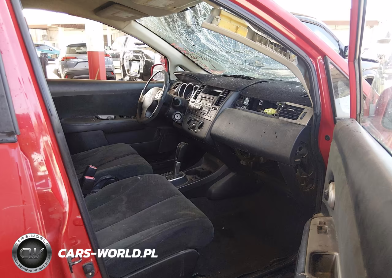 2010 Nissan Versa 1.8S VIN:3N1BC1CP7AL455370 - 5
