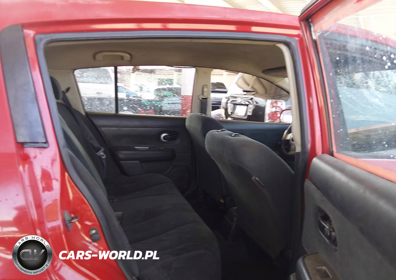 2010 Nissan Versa 1.8S VIN:3N1BC1CP7AL455370 - 8