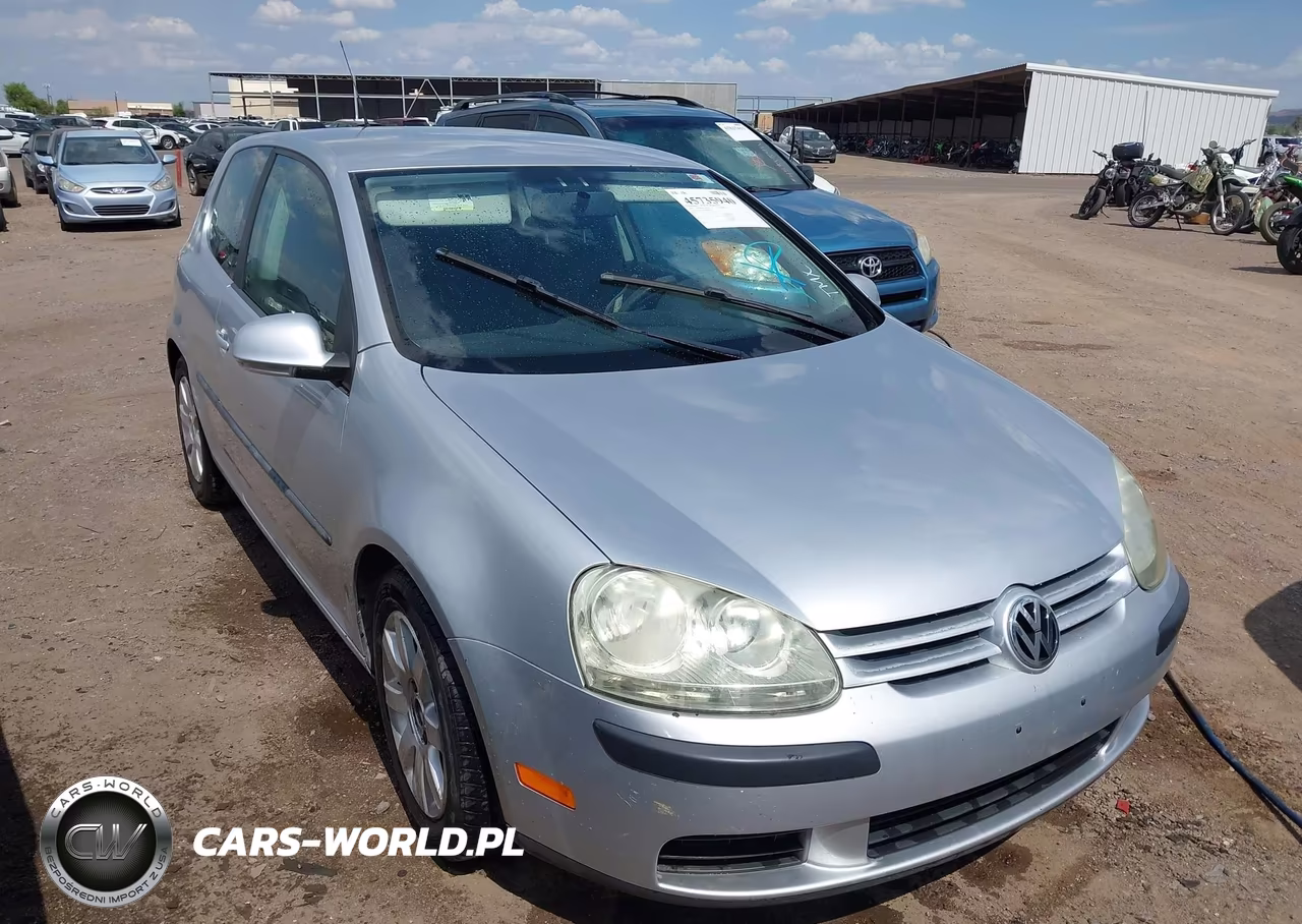 2009 Volkswagen Rabbit S