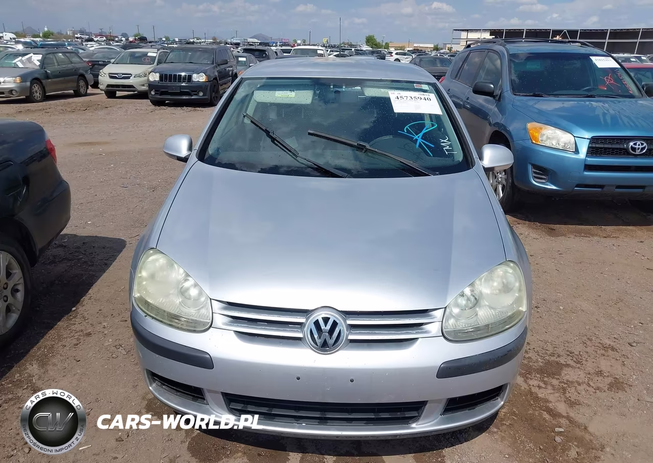 2009 Volkswagen Rabbit S VIN:WVWBA71K79W049625 - 6