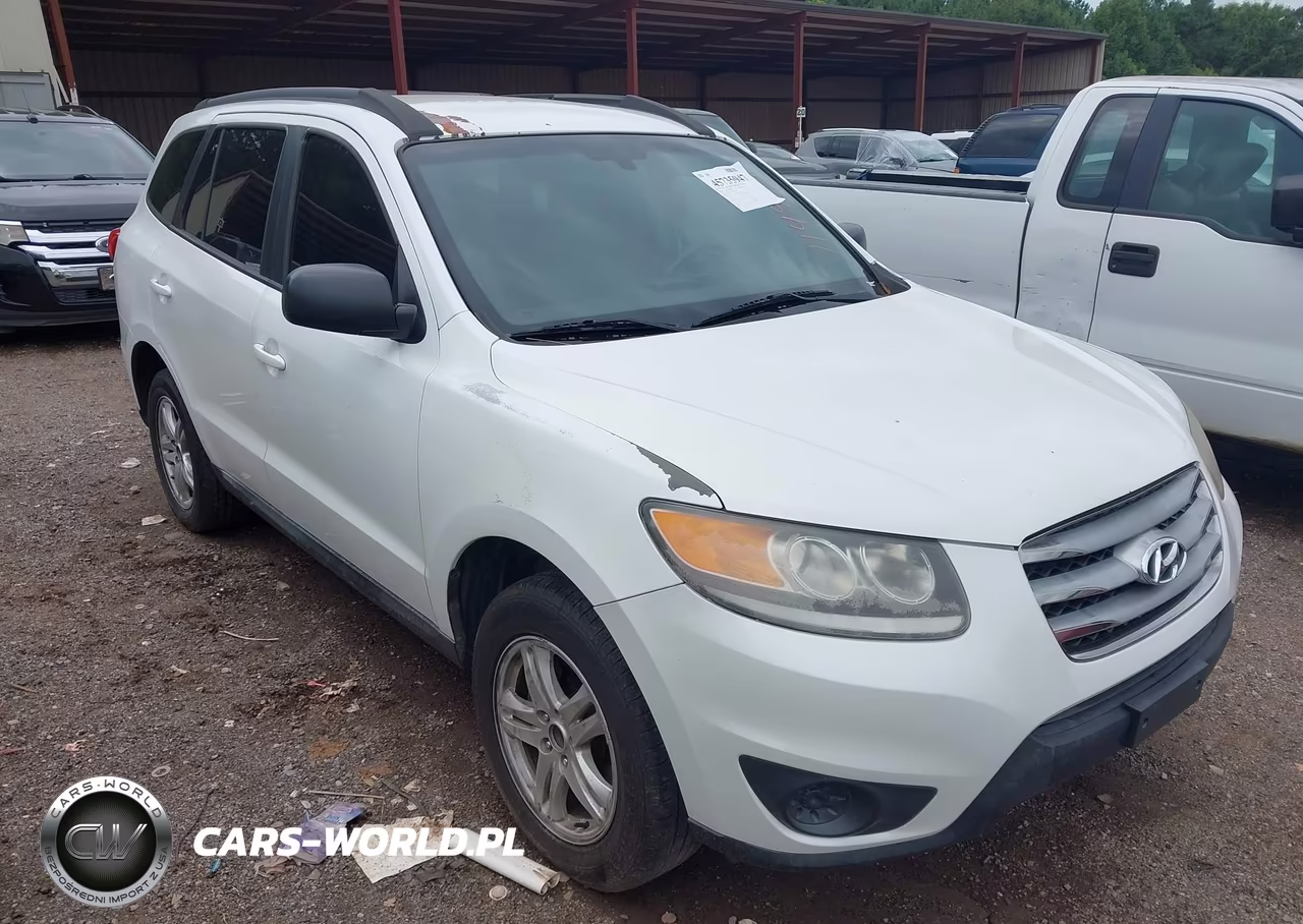 2012 Hyundai Santa Fe Gls