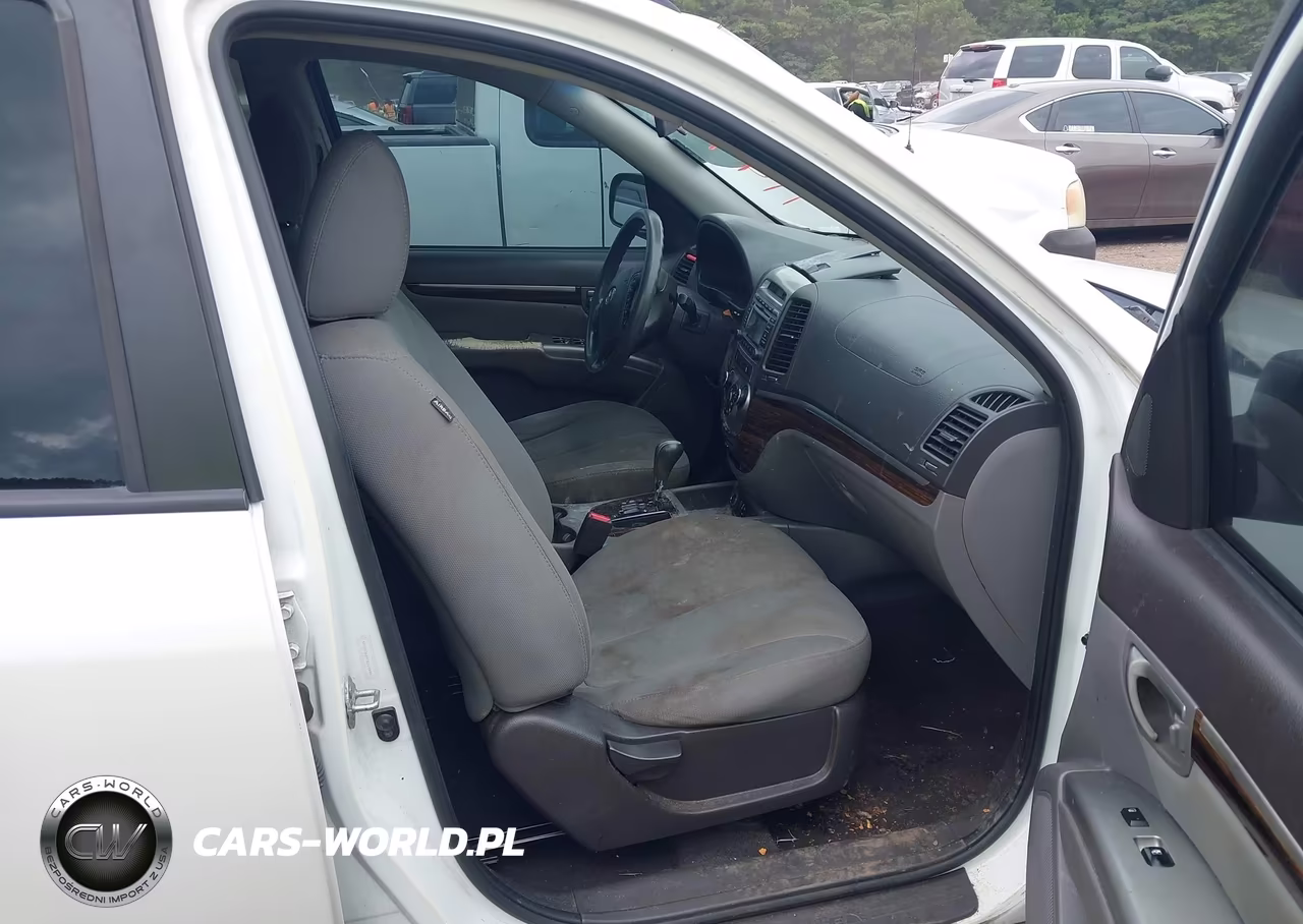 2012 Hyundai Santa Fe Gls VIN:5XYZG3AB9CG114999 - 5