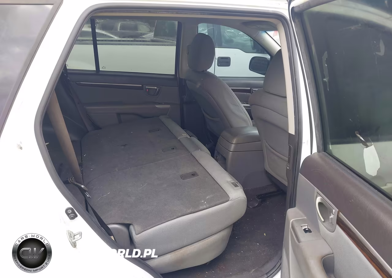 2012 Hyundai Santa Fe Gls VIN:5XYZG3AB9CG114999 - 8