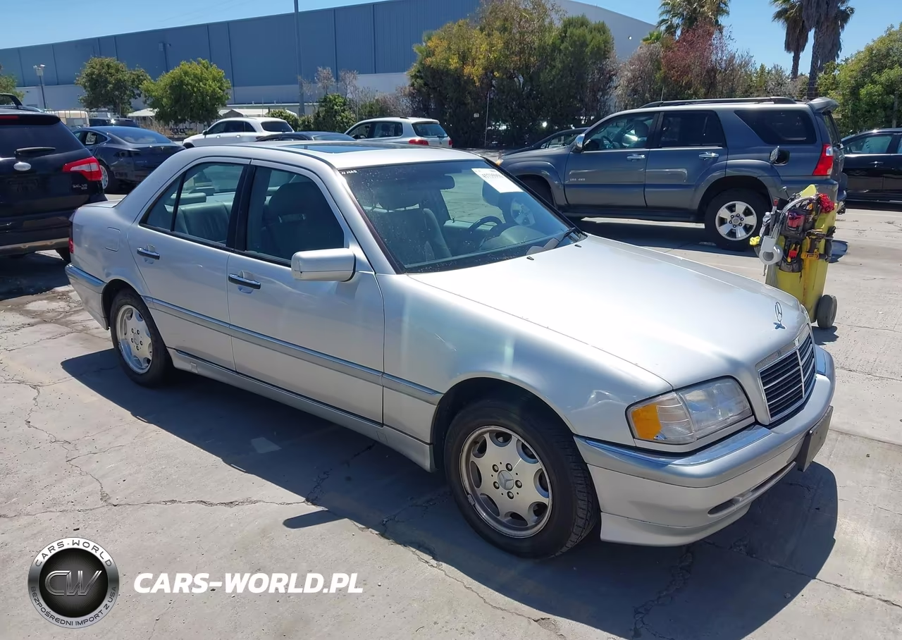 1999 Mercedes-Benz C 280
