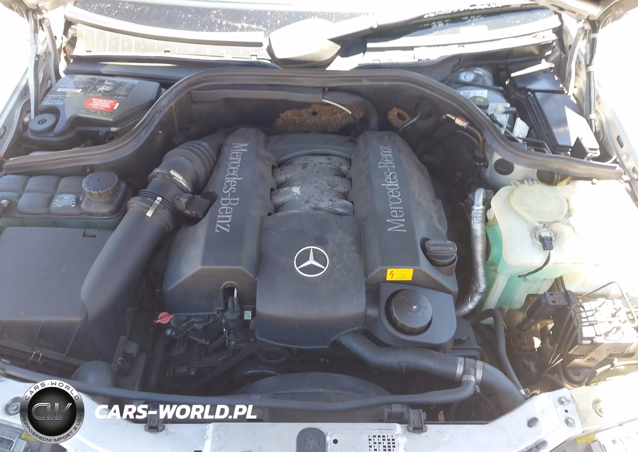 1999 Mercedes-Benz C 280 VIN:WDBHA29G6XA696815 - 10