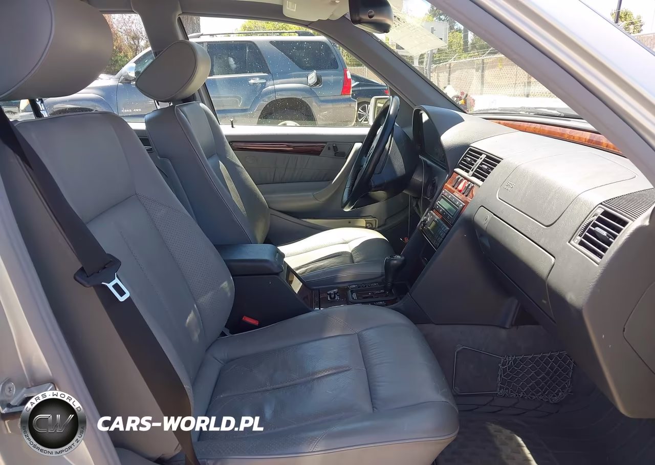 1999 Mercedes-Benz C 280 VIN:WDBHA29G6XA696815 - 5