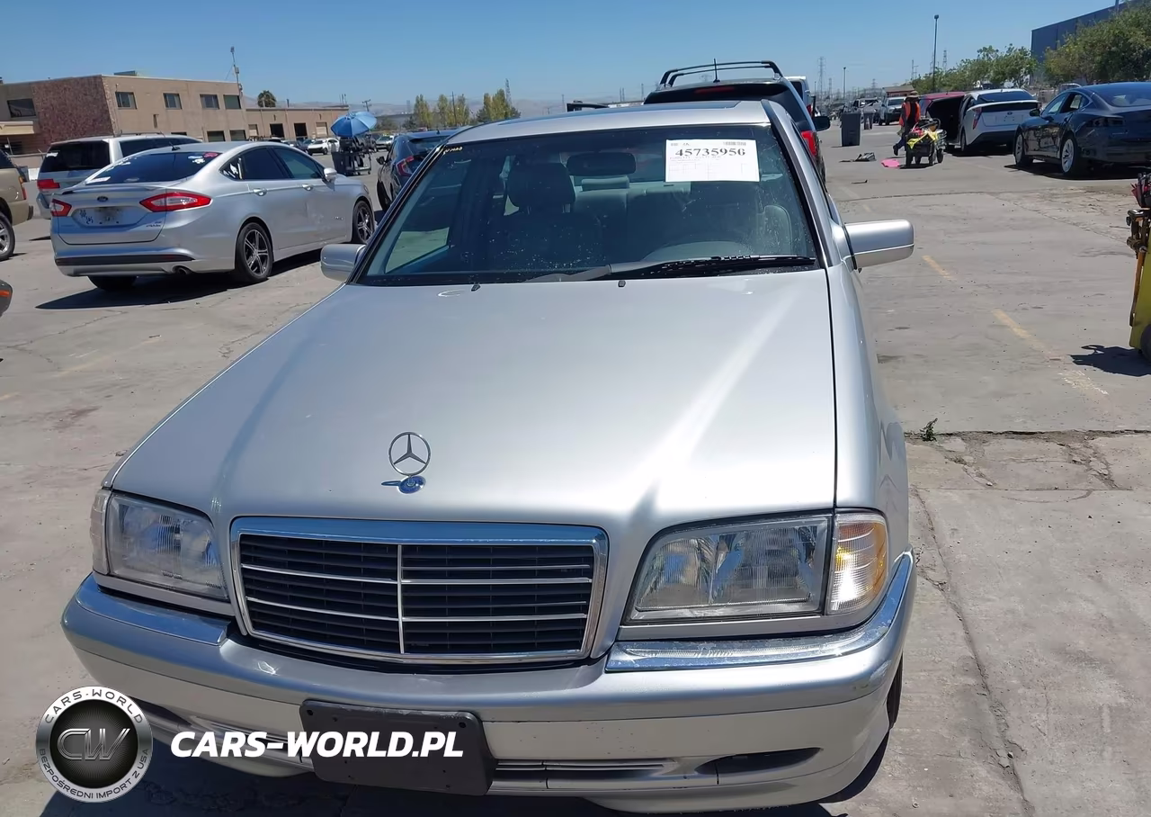 1999 Mercedes-Benz C 280 VIN:WDBHA29G6XA696815 - 6