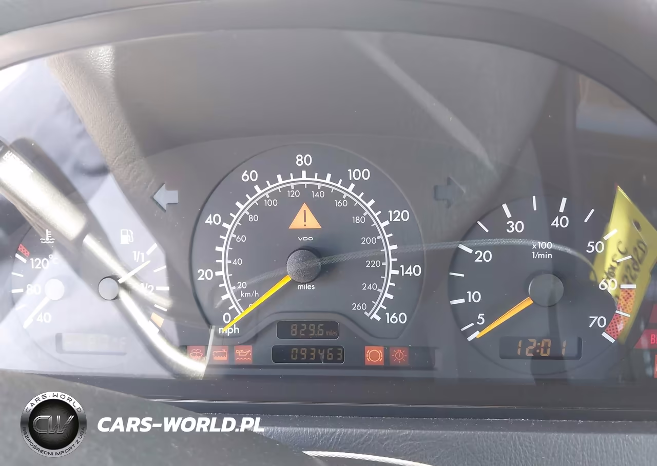 1999 Mercedes-Benz C 280 VIN:WDBHA29G6XA696815 - 7