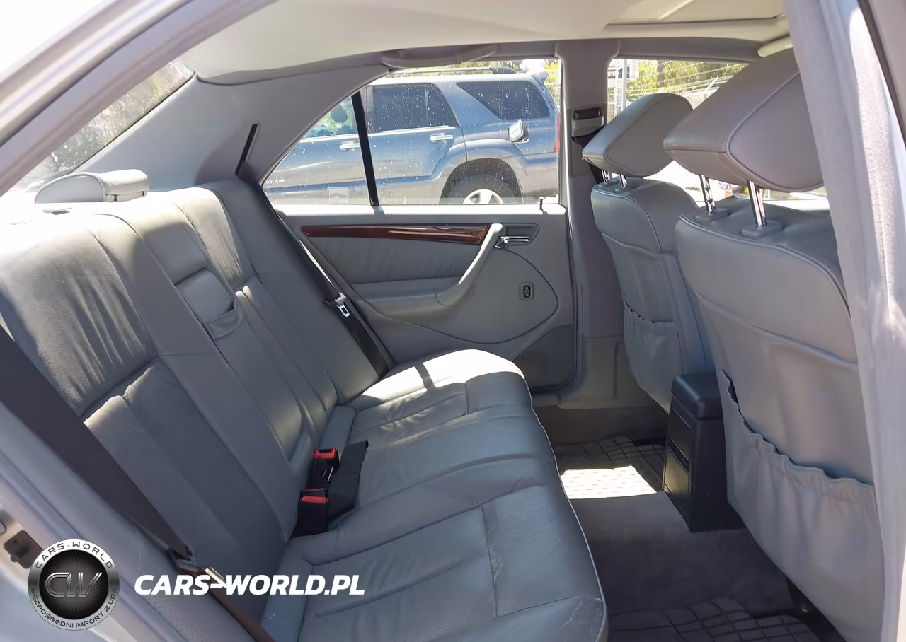 1999 Mercedes-Benz C 280 VIN:WDBHA29G6XA696815 - 8