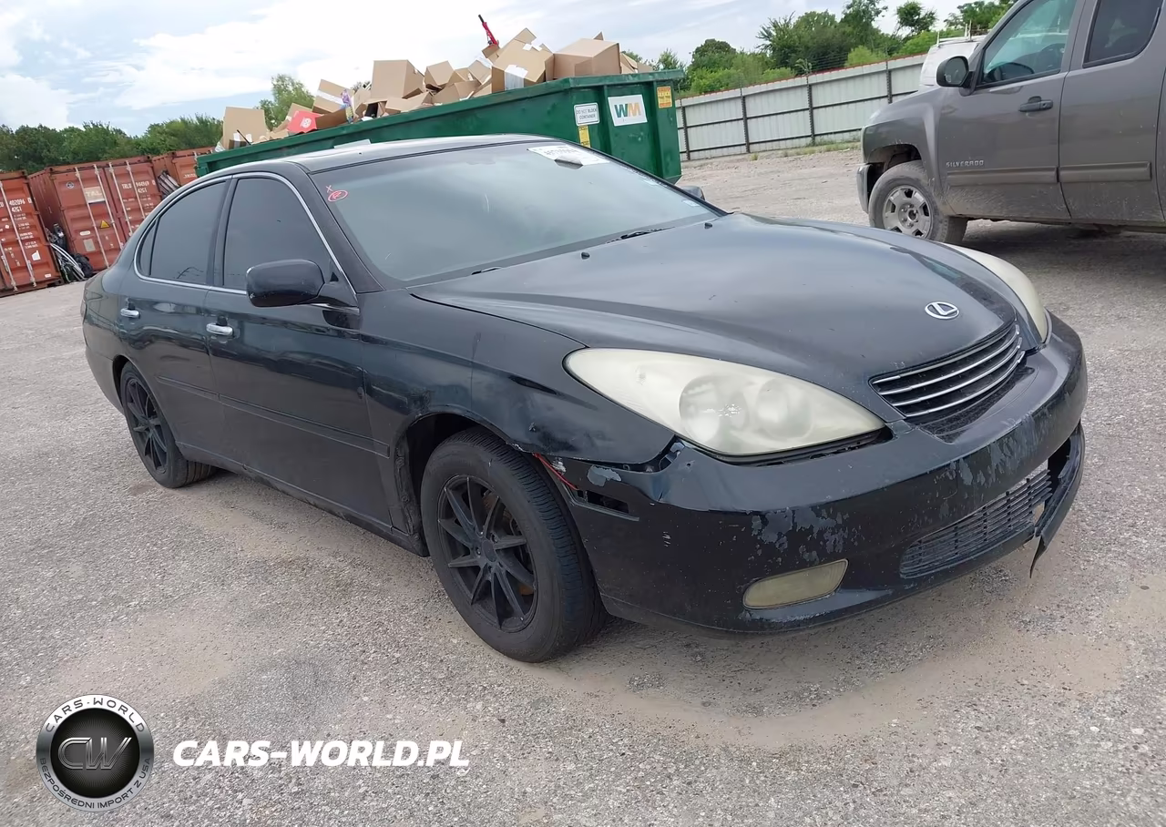 2003 Lexus Es 300