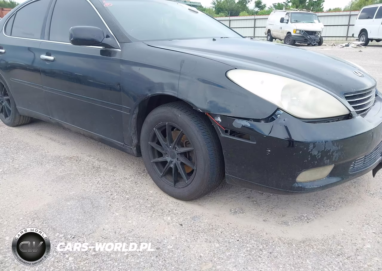 2003 Lexus Es 300 VIN:JTHBF30G230108760 - 12