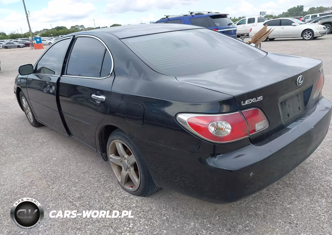 2003 Lexus Es 300 VIN:JTHBF30G230108760 - 3
