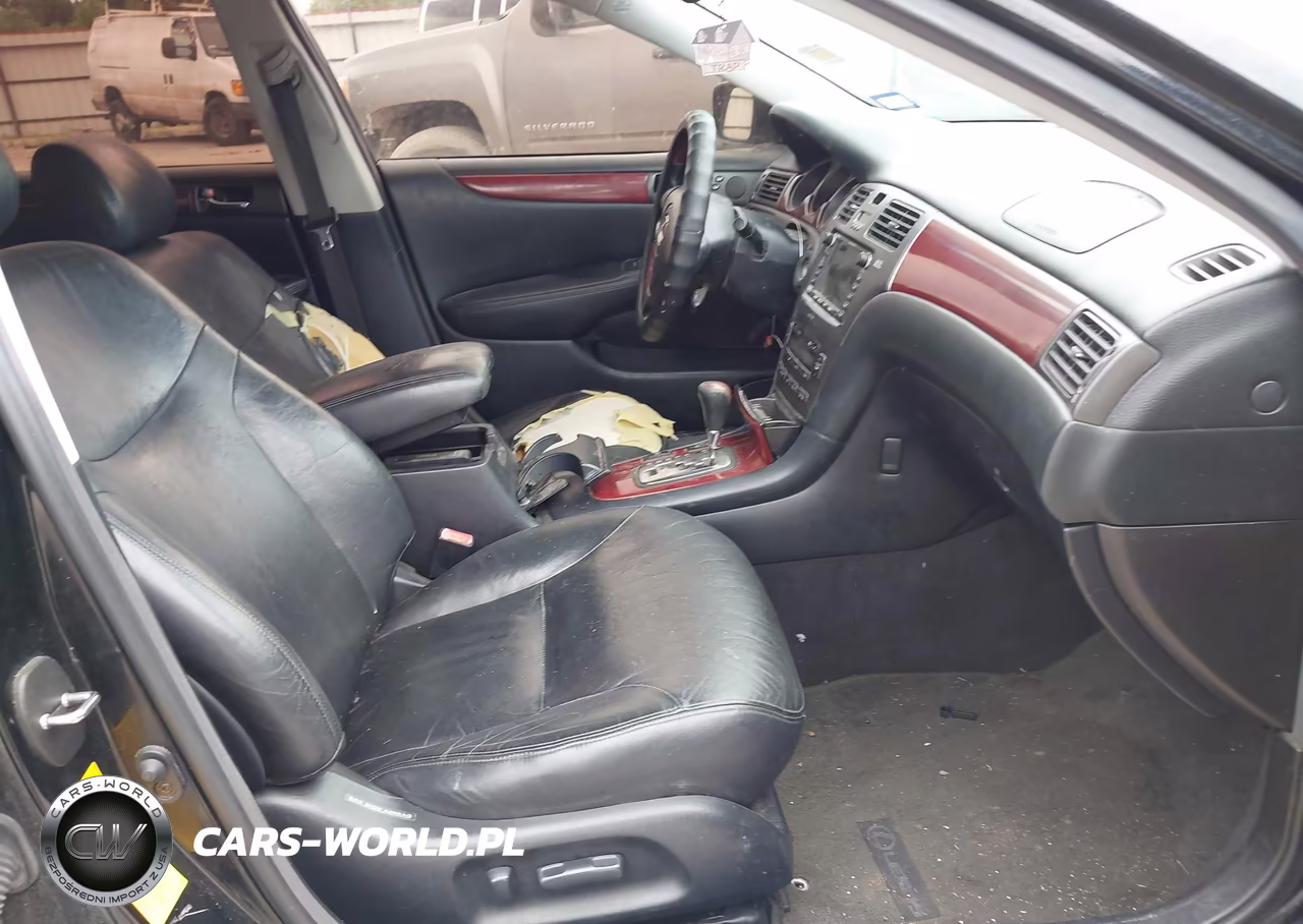 2003 Lexus Es 300 VIN:JTHBF30G230108760 - 5