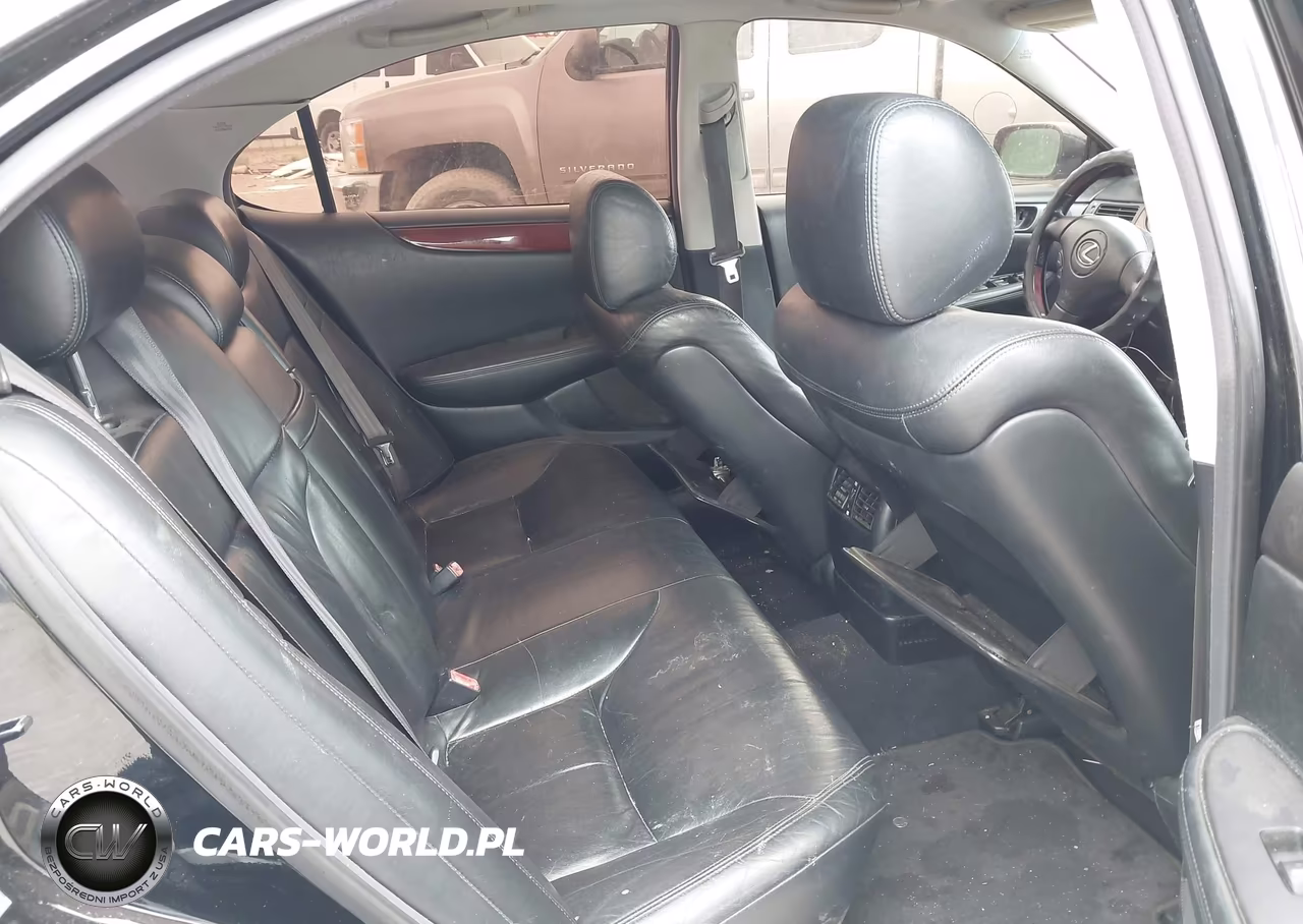 2003 Lexus Es 300 VIN:JTHBF30G230108760 - 8