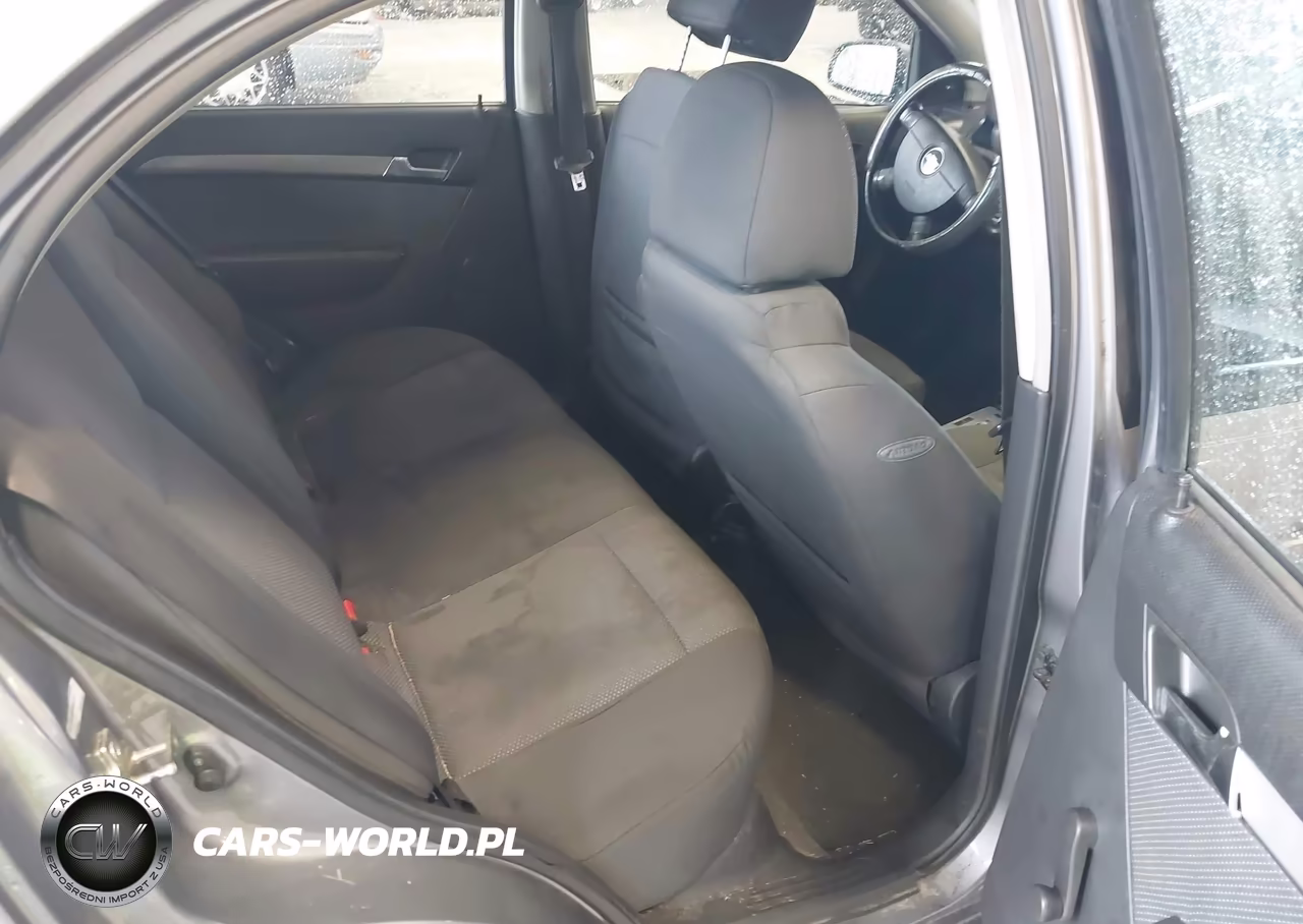 2010 Chevrolet Aveo Lt VIN:KL1TD5DE0AB083771 - 8