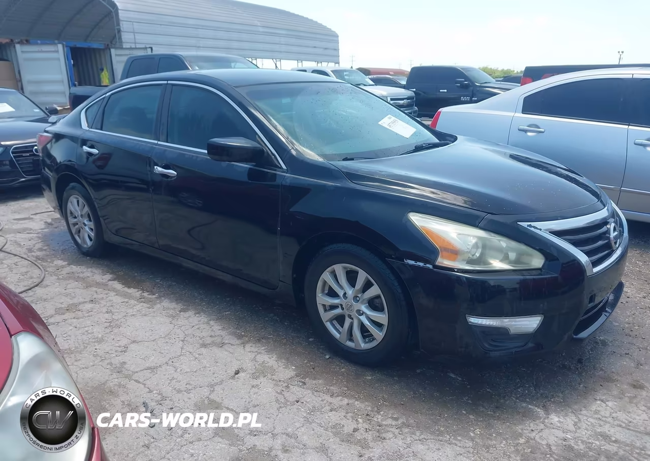 2014 Nissan Altima 2.5 S