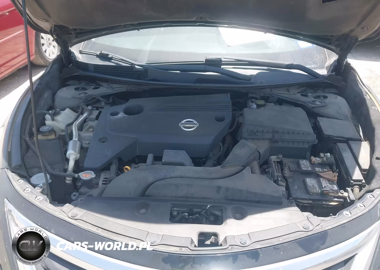 2014 Nissan Altima 2.5 S VIN:1N4AL3AP5EC299750 - 10