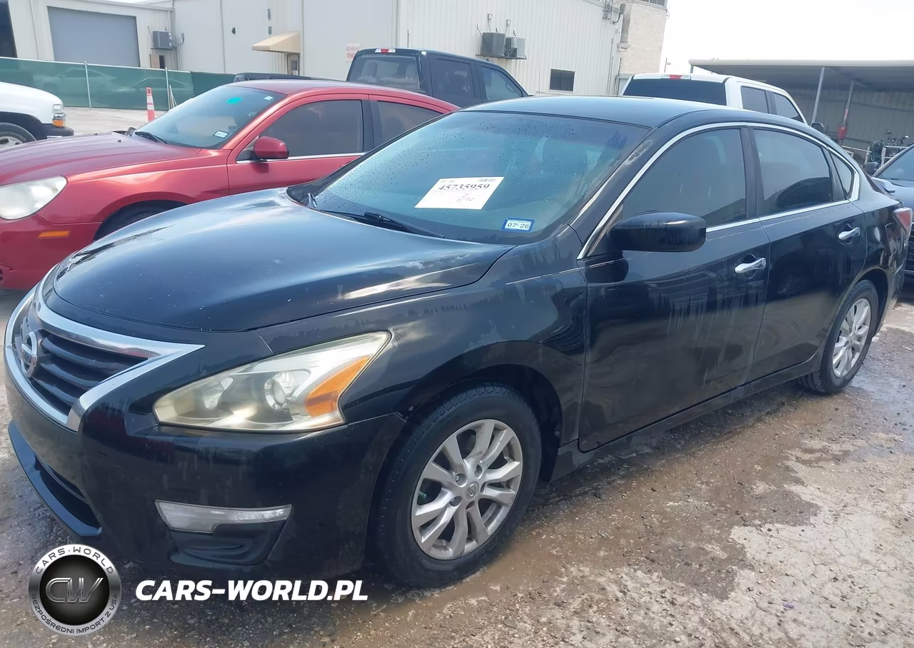2014 Nissan Altima 2.5 S VIN:1N4AL3AP5EC299750 - 2