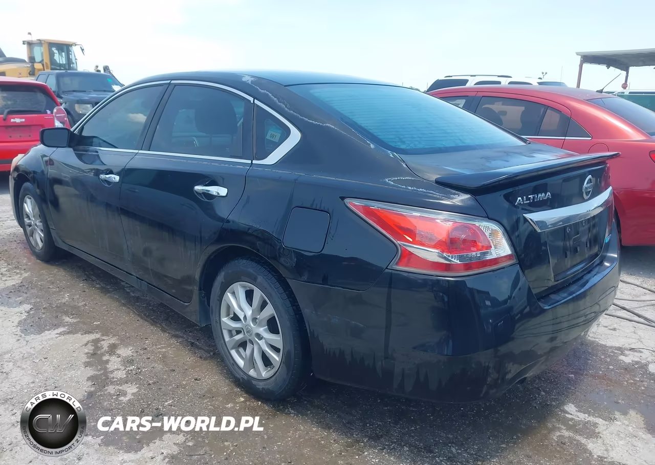 2014 Nissan Altima 2.5 S VIN:1N4AL3AP5EC299750 - 3