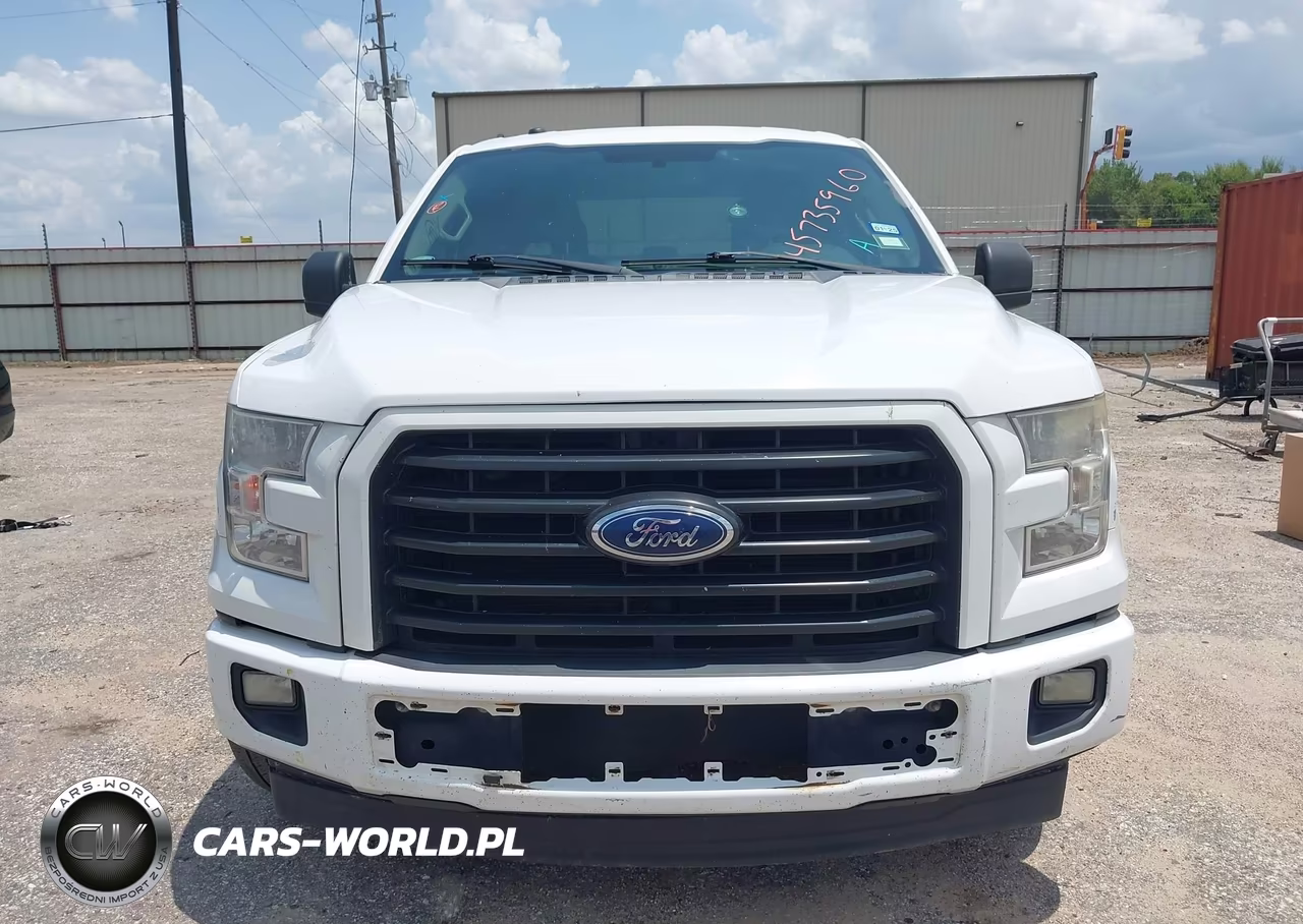 2017 Ford F-150 Xl VIN:1FTEW1CF0HKD69788 - 12