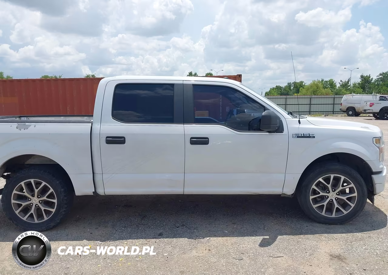 2017 Ford F-150 Xl VIN:1FTEW1CF0HKD69788 - 13