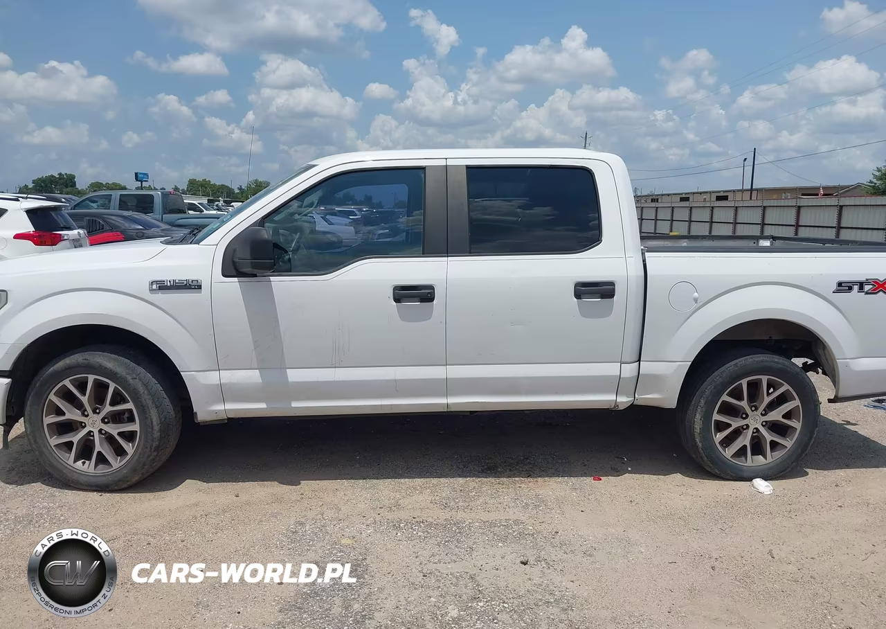 2017 Ford F-150 Xl VIN:1FTEW1CF0HKD69788 - 14