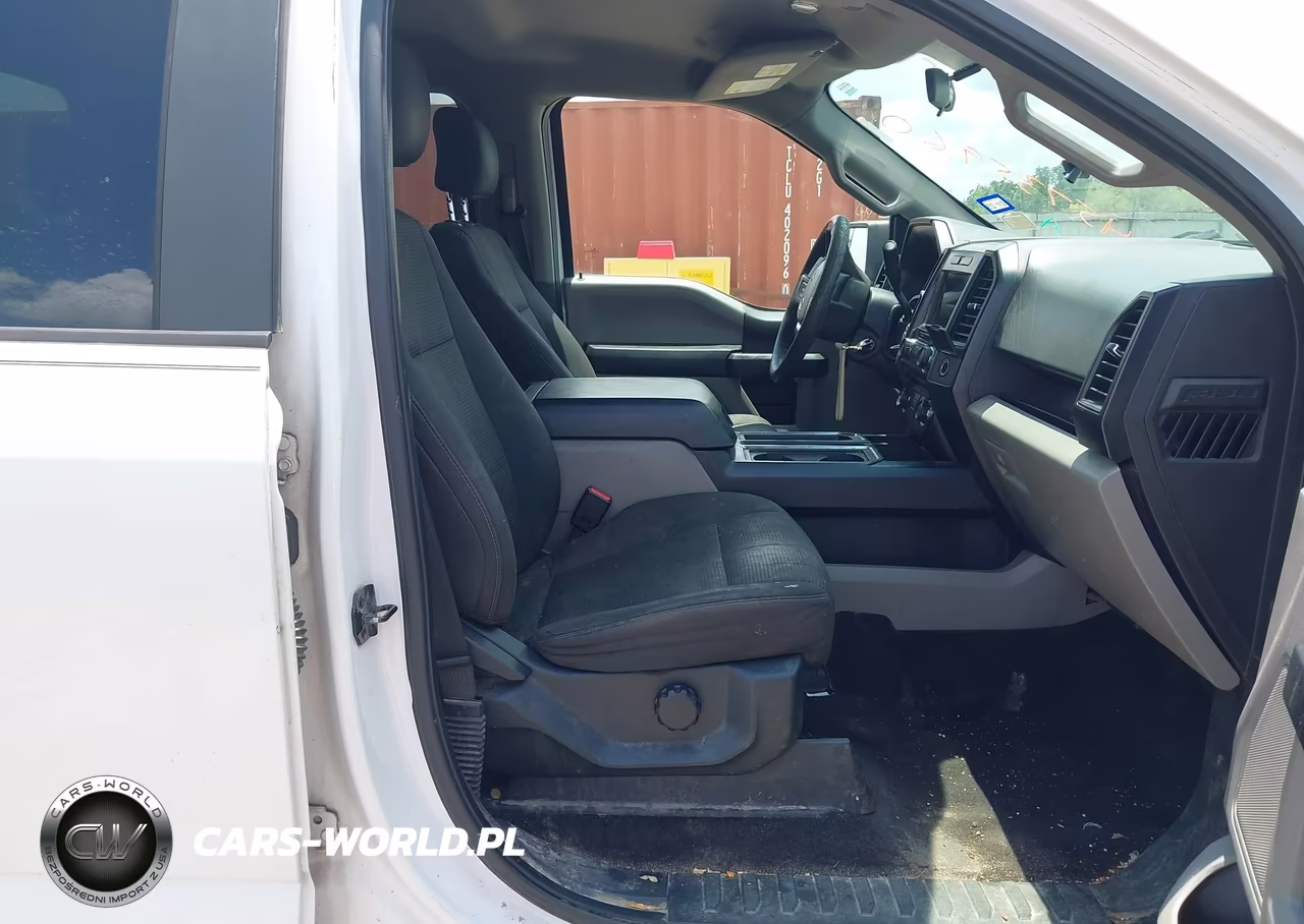 2017 Ford F-150 Xl VIN:1FTEW1CF0HKD69788 - 5