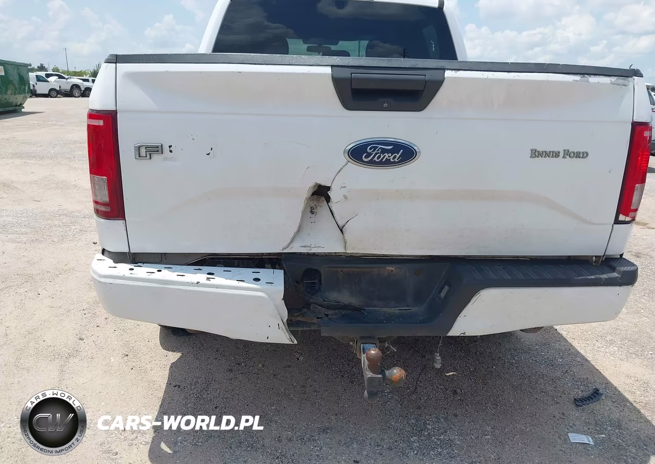 2017 Ford F-150 Xl VIN:1FTEW1CF0HKD69788 - 6
