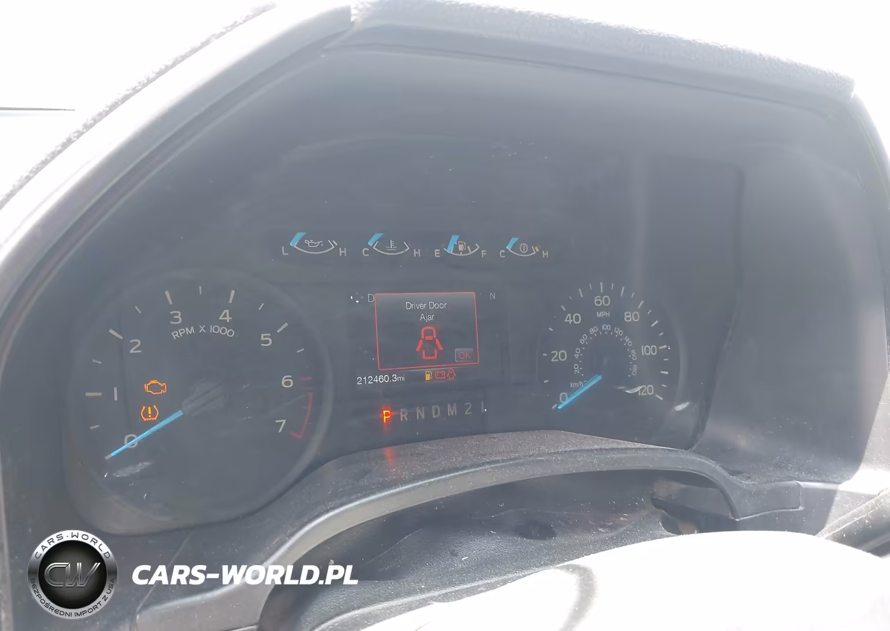 2017 Ford F-150 Xl VIN:1FTEW1CF0HKD69788 - 7