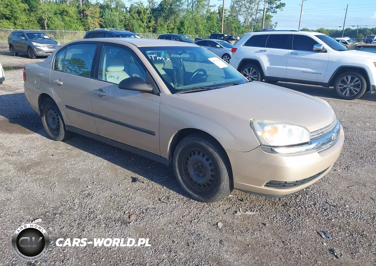 2005 Chevrolet Malibu