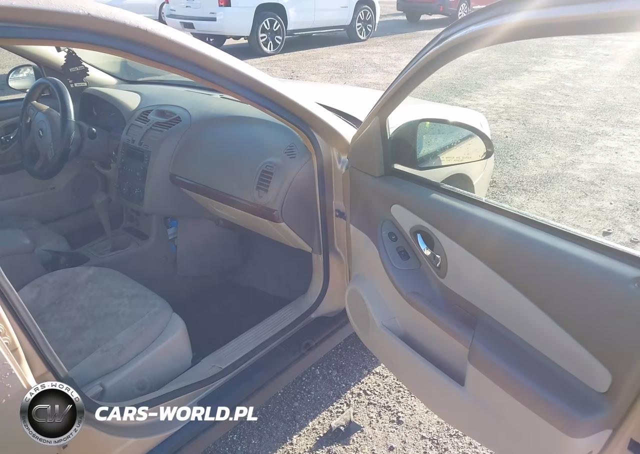 2005 Chevrolet Malibu VIN:1G1ZS52825F199177 - 5